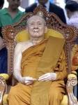 พุทธศาสนิกชนร่วมบริจาคโลหิตถวายเป็นพระราชกุศลสมเด็จพระสังฆราช