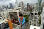 Thai inflation slows on falling fuel costs
