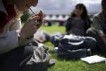 Belgium officials ordered to clock in and out for smoke