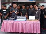 รวบหนุ่มสระบุรีพร้อมยาบ้า 6 หมื่นเม็ด เผยมูลค่านับ 10 ล้านบาท