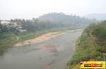 ลาวอพยพคน 13 หมู่บ้านหนีเขื่อนน้ำคาน 2 หลวงพระบาง