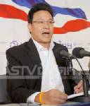 “สกลธี” สับ พท.ระริกจี้แก้ พ.ร.บ.กลาโหมหวังจุ้นเด้งทหาร จี้นายกฯ ปราม
