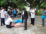 นทท.ชาวออสเตรเลียตกตึกเสียชีวิตที่ภูเก็ต