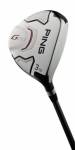 G20 Fairway Woods เพื่อระยะที่ไกลและตรง