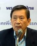 “ปลอด” รับคำนวณปริมาณน้ำพลาด ปรับแผนตั้งรับ-อพยพคนแทน