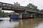 นครปฐมเร่งผลักดันน้ำลงสู่ทะเล