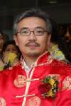 ทศ นำทีมครอบครัวจิราธิวัฒน์ ฉลองอุโบสถวัดปทุมฯ