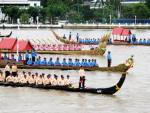 กองทัพเรือ เลื่อนวันซ้อมใหญ่ขบวนเรือพระราชพิธี