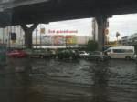 ยันปริมาณน้ำ กทม.ปกติ ห่วงน้ำฝนมากเสี่ยงท่วม