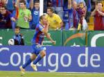 "เลบานเต" ถล่มมาลากา 3-0 นำฝูงร่วมบาร์ซา