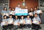 โนเบิลฯ ร่วมปันน้ำใจช่วยผู้ประสบภัยน้ำท่วม