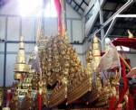เตรียมบวงสรวงบูรณะราชรถ-ราชยาน 20 ต.ค.นี้