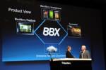 RIM เปิดตัว BBX พร้อมสู้ศึกสมาร์ทโฟน/แท็บเล็ต