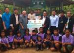 CPF หนุนโครงการเลี้ยงเป็ดไข่หมู่บ้านสายใจไทย