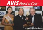AVIS Rent a Car คว้ารางวัล“บริษัทรถเช่าชั้นนำของเอเซีย” 6 ปีซ้อน (ข่าวประชาสัมพันธ์)