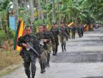 ชาวบ้านปินส์อพยพร่วมหมื่น หนีเหตุยิงปะทะรัฐบาล-กบฏทางใต้