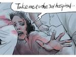การ์ตูนล้อการเมือง “กัดดาฟีใกล้ตาย” เย้ยหยันจุดยืนรบ.จีน