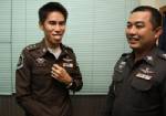 จับหนุ่มเมืองโอ่งอ้างเป็นตำรวจยศ “ร.ต.อ.”