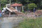 กรมชลฯ แจงปิดประตูระบายน้ำฝั่งตะวันออก เหตุน้ำคลองต่ำกว่าแม่น้ำ
