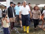 “สุขุมพันธุ์” สั่งชาวบ้านแขวงศาลาธรรมสพน์ เขตทวีวัฒนา อพยพด่วน