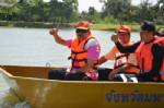 มหาสารคามต่อเรือท้องแบนช่วยผู้ประสบภัยน้ำท่วม
