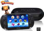 โซนี่ออกแพคเกจพิเศษ "PS Vita" ขายก่อนกำหนดจริง 1 สัปดาห์