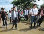 รัฐบาลหมดท่าเป็นผู้ประสบภัย รออพยพ-รับความช่วยเหลือเยียวยา !!