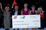 WTA บริจาค 8.2 ล. ช่วยเหยื่อแผ่นดินไหวที่ตุรกี