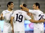 ลาซิโอเรียงหน้ายิงถล่มกายารี 3-0