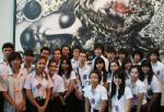 รุ่นเยาว์ กับ ชิ้นเอก ถวัลย์ ดัชนี