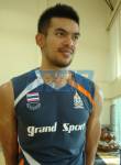 "จิรายุ" ปลื้มจ่อถือธงไตรรงค์พิธีเปิดซีเกมส์
