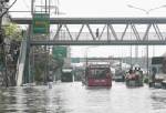 บก.จร.แจ้งปิดเส้นทาง-ถนนควรเลี่ยงน้ำท่วมขัง