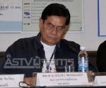 “ประชา” เร่งกั้นคลองประปาเสร็จใน 2 วัน-ห่วงน้ำมุดท่อ ไม่กล้าการันตีเขตปลอดน้ำท่วม