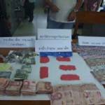 ตร.วัฒนานครจับกุมชาวเขมรค้ายาบ้า ก่อนนำมาแพร่ระบาดในประเทศ&amp;#8207;ไทย
