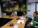 ผู้ว่าฯ ตาก ตั้ง 5 คณะทำงานฟื้นน้ำท่วม-จี้ซ่อมถนนก่อนรับเปิดเทอม