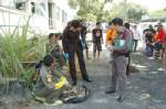 การประปาแจงพบศพไม่กระทบคุณภาพน้ำ เร่งเสริมคันกั้นถาวร