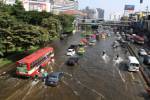 น้ำท่วมคุกคามสุขภาพคนไทย 1.3 ล้านราย