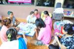 ผู้ป่วยทุเลาทางจิตหนีน้ำท่วมที่กาญจน์ยังต้องการของใช้สำหรับผู้ป่วยอีกมาก