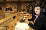 “ยิ่งลักษณ์” งดร่วมประชุมเอเปก ขออยู่สู้น้ำท่วม