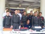 รวบ รปภ.ขี้เมาตระเวนทุบกระจกรถลักทรัพย์