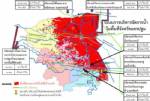 ระดับน้ำนครปฐมทรงตัวชลประทานเร่งผลักดันลงท่าจีน