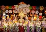 เทศบาลนครเชียงใหม่ จัดประเพณีเดือนยี่เป็งสืบสานประเพณีแบบล้านนา