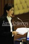 “ยิ่งลักษณ์” พลิ้วแจงผลประโยชน์ทับซ้อน อ้างติดภารกิจน้ำท่วม