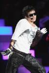 South Korean star Rain adjusting well to army life