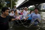 โรงแรมเมืองกรุงยิ้ม บ.หนีน้ำแห่เช่าให้พนักงาน-ทำ สนง.