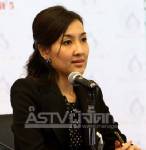 รองโฆษกฯ อ้าง ทูตสวิสชม “ปู” แก้น้ำท่วมถูกทางแล้ว