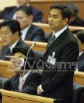 “มาร์ค” โวไม่มียุคใดฝ่ายค้านร่วมมือรัฐบาลเท่ายุคนี้ เสียใจ ศปภ.โยนบาป
