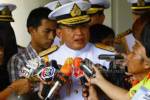 ผบ.ทร.สั่งทุ่มสรรพกำลังลุยช่วยผู้ประสบอุทกภัยเต็มที่