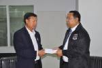 DSI รับตรวจสอบทุจริตถุงยังชีพช่วยน้ำท่วม!