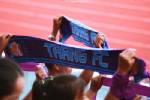 "ตรังเอฟซี" เป็นปลื้มเพลงเชียร์ติดอันดับที่ 6